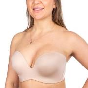 Wonderbra BH Ultimate Silhouette Micro Strapless Hud B 75 Dame