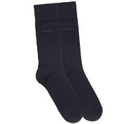 BOSS Strømper Casual Marc Sock Marine bomull Str 39/42 Herre