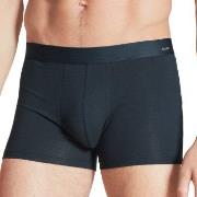 Calida Cotton Code Boxer Brief Mørkblå bomull Medium Herre