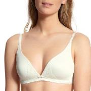 Calida BH Sensual Secrets Soft Triangle Bra Krem A 85 Dame