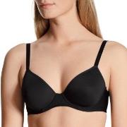 Calida BH Eco Sense Spacer Bra Svart nylon A 80 Dame