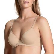 Calida BH Eco Sense Spacer Bra Beige nylon A 85 Dame