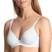 Calida BH Eco Sense Spacer Bra Hvit nylon A 80 Dame