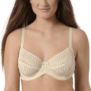 Triumph BH Aura Spotlight Underwire Bra Krem E 75 Dame