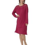 Triumph Lounge-Me Amourette Night Dress Bringebærrød viskose 44 Dame