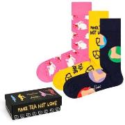 Happy socks Strømper 3P Monty Python Gift Box Mixed Str 36/40