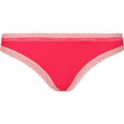 Calvin Klein Truser Bottoms Up Refresh Thong Korall polyamid X-Large D...