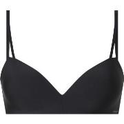 Calvin Klein BH Seductive Comfort Push-Up Soft Bra Svart B 80 Dame