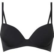 Calvin Klein BH Seductive Comfort Wired Push-Up Bra Svart C 70 Dame