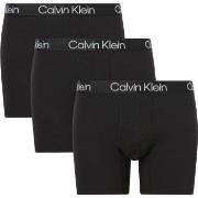 Calvin Klein 3P Modern Structure Recycled Boxer Brief Svart XX-Large H...