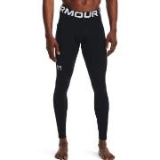 Under Armour ColdGear Leggings Svart polyester Medium Herre