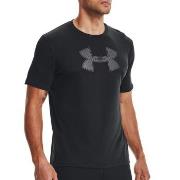 Under Armour Graphic Big Logo T-shirt Svart Medium Herre