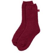 Triumph Strømper Lounge Me Cosy Sock Rød polyester One Size Dame