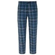 Jockey Pants Woven Blå X-Large Herre