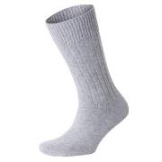 BOSS Strømper Home Blend Wool Sock Grå Str 43/46 Herre