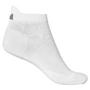 Casall Strømper Run Sock Hvit Str 43/45 Dame