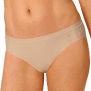 Triumph Truser Smart Micro Tai Beige Fit Smart 1 Dame