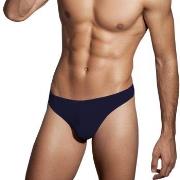 Doreanse Men Basic Thong Marine XX-Large Herre