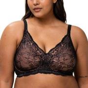 Triumph BH Amourette Charm N03 Svart G 85 Dame