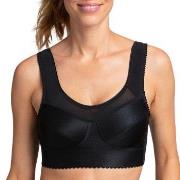 Miss Mary Cotton Simplex Soft Bra BH Svart E 75 Dame