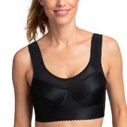 Miss Mary Cotton Simplex Soft Bra BH Svart E 90 Dame