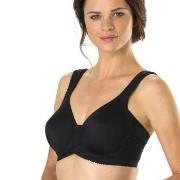 Miss Mary Stay Fresh Molded Underwired Bra BH Svart polyamid B 70 Dame