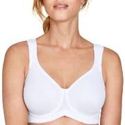 Miss Mary Stay Fresh Molded Underwired Bra BH Hvit polyamid F 90 Dame