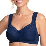 Miss Mary Diamond Soft Bra BH Mørkblå B 85 Dame