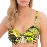 Fantasie Kabini Oasis UW Full Cup Bikini Top Grønn/mønstret E 80 Dame