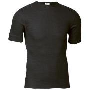 JBS Basic Crew Neck T-shirt Svart bomull Small Herre