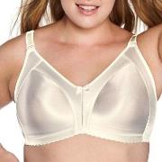 NATURANA BH Heritage Minimizer Soft Bra Champagne polyamid B 90 Dame