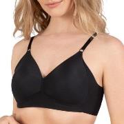 NATURANA BH Solution Side Smoother Bra Svart B 80 Dame