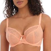 Freya BH Fancies Underwire Plunge Bra Aprikos G 80 Dame