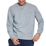 Panos Emporio Element Sweater Grå bomull Medium Herre