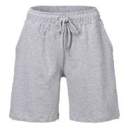 Trofe Sweatshorts Grå bomull X-Large Dame