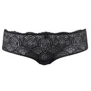 Wonderbra Truser Glamour Refined Shorty Brief Svart Small Dame