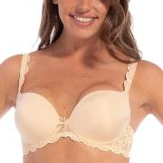 Magic BH Luxury Gel Bra Caffe latte polyamid D 70 Dame