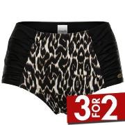 Damella Meryl Wilderness Leo Bikini Maxi Brief Leopard 40 Dame