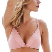 Missya BH Zoey Soft Bra Rosa Large Dame