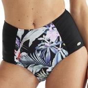 Damella Meryl Tropical Maxi Brief Lilla/Svart 42 Dame