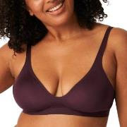 Sloggi BH Body Adapt T-shirt Bra Plomme M+ Dame