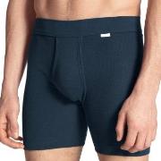 Calida Cotton 1 Herr Boxer 25111 Marine bomull XX-Large Herre