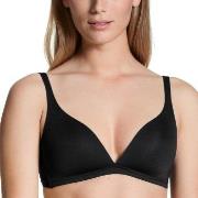 Calida BH Eco Sense Soft Moulded Triangle Bra Svart A 75 Dame