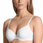 Calida BH Eco Sense Underwire Padded Moulded Bra Hvit B 75 Dame