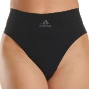 adidas Truser BOS Smart Micro 720 Seamless Thong Svart polyamid Large ...