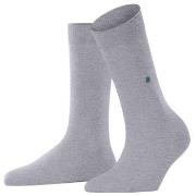 Burlington Strømper Lady Socks Grå Str 36/41 Dame