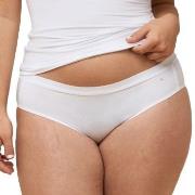 Triumph Truser Smart Natural Hipster EX Hvit modal Fit Smart 1 Dame