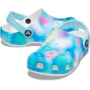 Crocs Classic Solarized Clog Toddler Turkis US C7 (EU 23-24) Barn