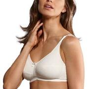Anita Care BH Fleur Wireless Mastectomy Bra Hvit E 85 Dame