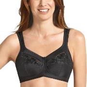 Anita BH Care Safina Wireless Mastectomy Bra Svart C 85 Dame